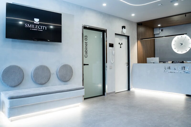 Smile City - Clinica stomatologica Ghencea, Sector 6